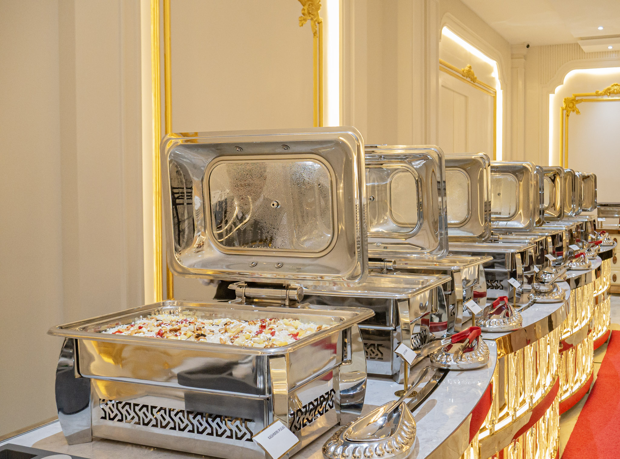 Banquet Buffet Menu in kathmandu by Shubha Events Golfutar - Best banquet in Kathmandu - powered by partySewa.jpg