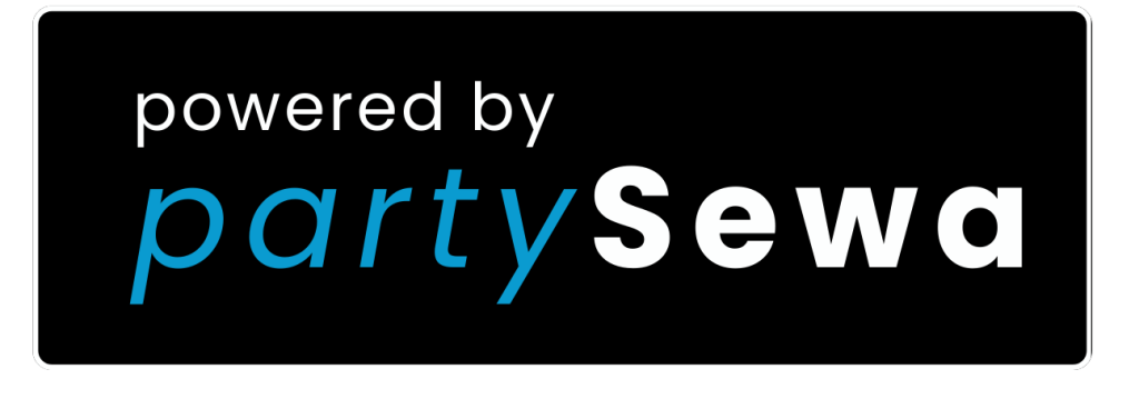 powered by partysewa